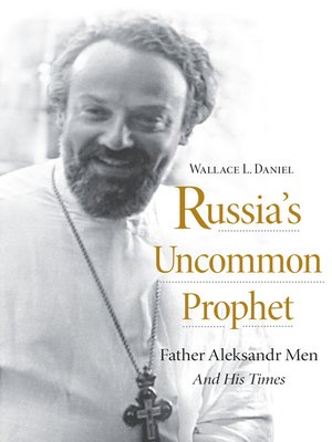 cover image of Russia's Uncommon Prophet